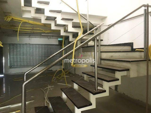Imagem Edifício Residencial à Venda ou Locação, 365 m² em Santo Antônio - São Caetano Do Sul Imagem Edifício Residencial à Venda ou Locação, 365 m² em Santo Antônio - São Caetano Do Sul