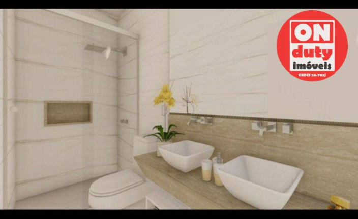 Imagem Casa com 3 Quartos à Venda, 220 m² em Embaré - Santos Imagem Casa com 3 Quartos à Venda, 220 m² em Embaré - Santos