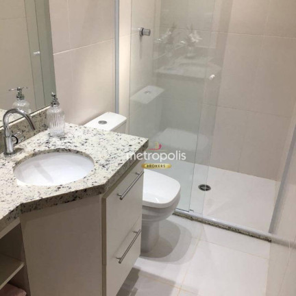 Imagem Apartamento com 3 Quartos à Venda, 86 m² em Vila Alzira - Santo André Imagem Apartamento com 3 Quartos à Venda, 86 m² em Vila Alzira - Santo André