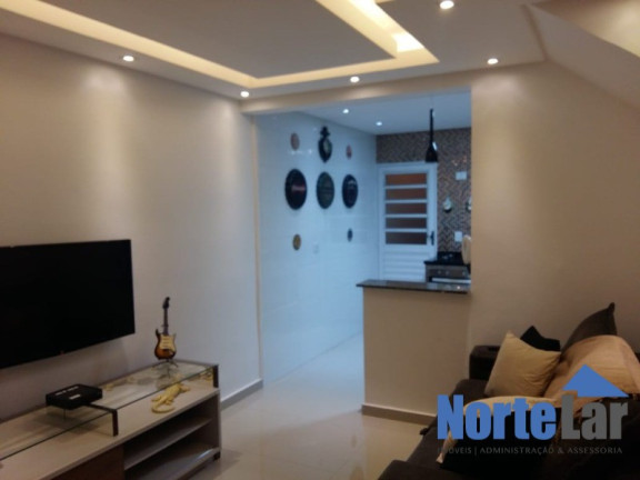 Imagem Casa de Condomínio com 2 Quartos à Venda, 65 m² em Vila Cavaton - São Paulo