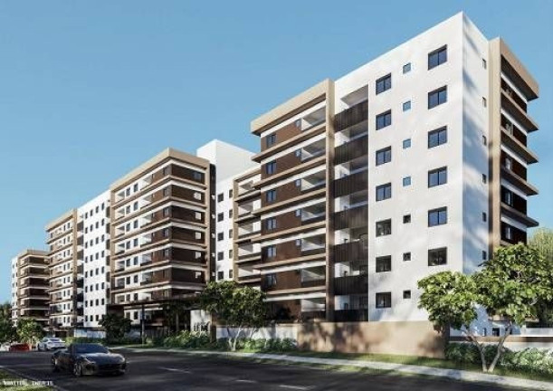 Imagem Apartamento com 3 Quartos à Venda, 63 m² em Portão - Curitiba Imagem Apartamento com 3 Quartos à Venda, 63 m² em Portão - Curitiba