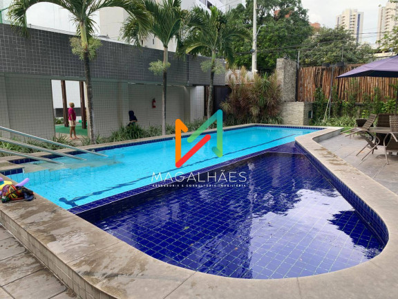 Imagem Apartamento com 3 Quartos à Venda, 130 m² em Casa Amarela - Recife