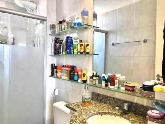 Imagem Apartamento com 3 Quartos à Venda, 86 m² em Imbuí - Salvador