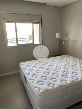 Imagem Apartamento com 1 Quarto para Alugar, 55 m² em Brooklin Paulista - São Paulo Imagem Apartamento com 1 Quarto para Alugar, 55 m² em Brooklin Paulista - São Paulo