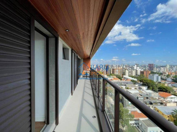 Apartamento com 2 Quartos à Venda, 71 m² em Vila Madalena - São Paulo
