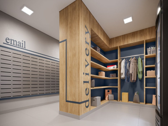 Imagem Imóvel com 2 Quartos à Venda, 46 m² em Santo Amaro - São Paulo Imagem Imóvel com 2 Quartos à Venda, 46 m² em Santo Amaro - São Paulo