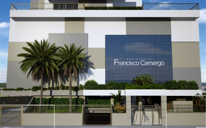 Apartamento com 2 Quartos à Venda, 88 m² em Forte - Praia Grande