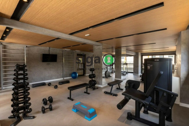 Imagem Apartamento com 1 Quarto à Venda, 24 m² em Alto Da Boa Vista - São Paulo Imagem Apartamento com 1 Quarto à Venda, 24 m² em Alto Da Boa Vista - São Paulo
