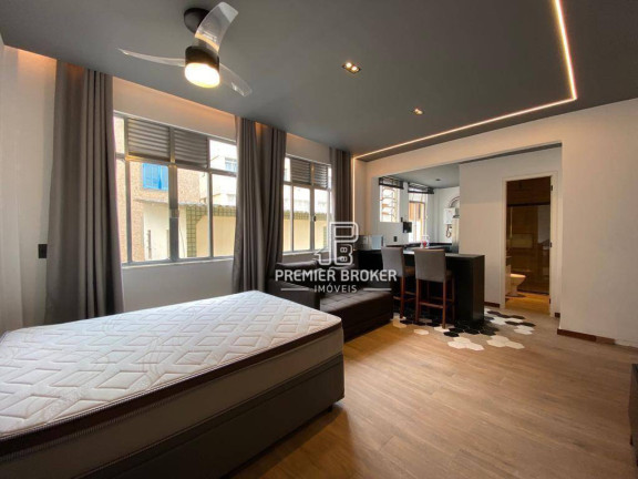 Apartamento com 1 Quarto à Venda, 38 m² em Agriões - Teresópolis