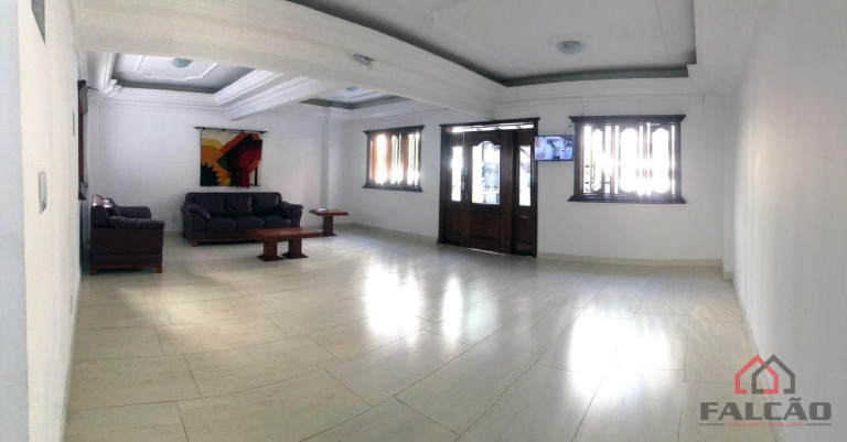 Imagem Apartamento com 2 Quartos à Venda, 173 m² em Canto Do Forte - Praia Grande