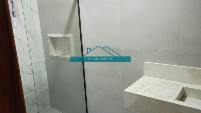 Imagem Casa com 3 Quartos para Alugar, 120 m² em Jardim Primavera - Caraguatatuba