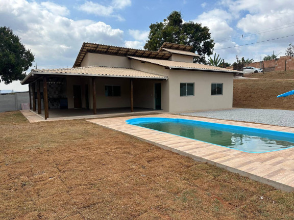 Imagem Chácara com 3 Quartos à Venda, 1 m² em Parque Do Lago - Itatiaiuçu