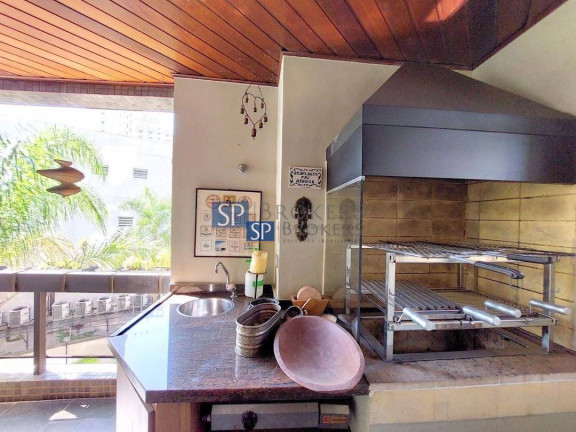 Imagem Apartamento com 4 Quartos à Venda, 226 m² em Vila Suzana - São Paulo