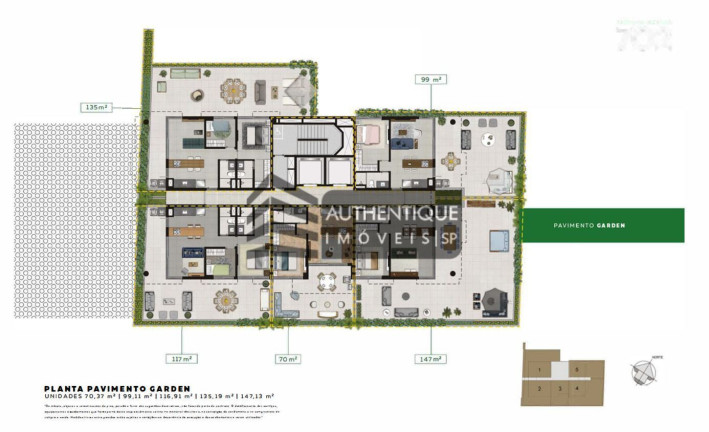 Imagem Apartamento com 1 Quarto à Venda, 49 m² em Jardim América - São Paulo Imagem Apartamento com 1 Quarto à Venda, 49 m² em Jardim América - São Paulo