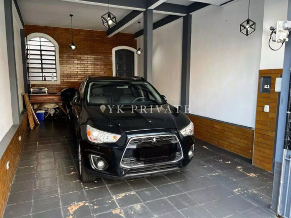 Imagem Sobrado com 3 Quartos à Venda, 142 m² em Vila Romana - São Paulo