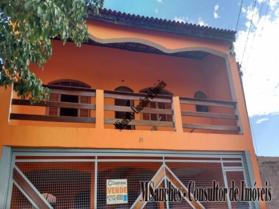 Imagem Sobrado com 4 Quartos à Venda, em Conjunto Habitacional Julio De Mesquita Filho - Sorocaba Imagem Sobrado com 4 Quartos à Venda, em Conjunto Habitacional Julio De Mesquita Filho - Sorocaba