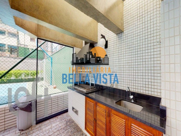 Imagem Apartamento com 4 Quartos à Venda, 166 m² em Brooklin - São Paulo Imagem Apartamento com 4 Quartos à Venda, 166 m² em Brooklin - São Paulo