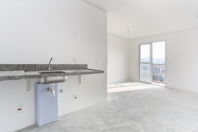 Imagem Imóvel com 1 Quarto à Venda, 28 m² em Bela Vista - São Paulo