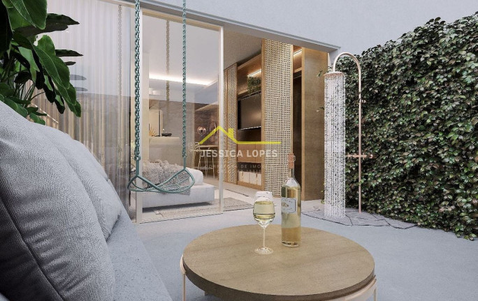 Imagem Apartamento com 1 Quarto à Venda, 30 m² em Jardim Oceania - João Pessoa
