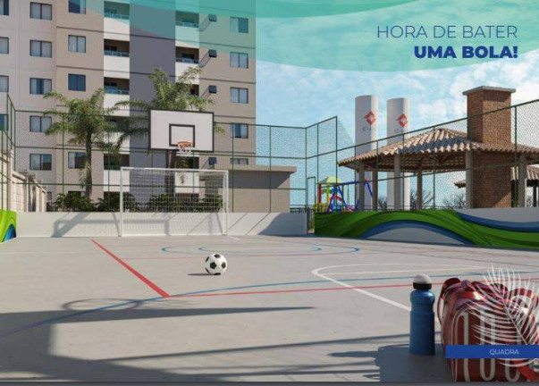 Imagem Apartamento com 2 Quartos à Venda, 46 m² em Mutondo - São Gonçalo Imagem Apartamento com 2 Quartos à Venda, 46 m² em Mutondo - São Gonçalo