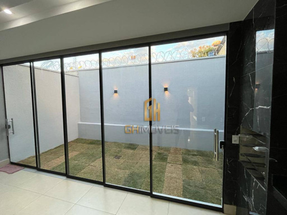 Imagem Casa com 3 Quartos à Venda, 114 m² em Residencial Itaipu - Goiânia