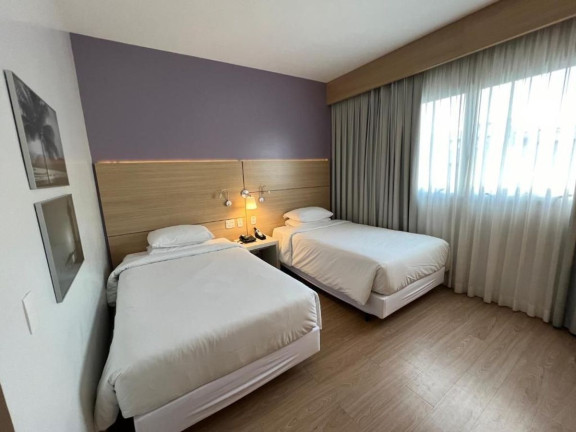 Imagem Apartamento com 1 Quarto para Alugar, 24 m² em Gonzaga - Santos