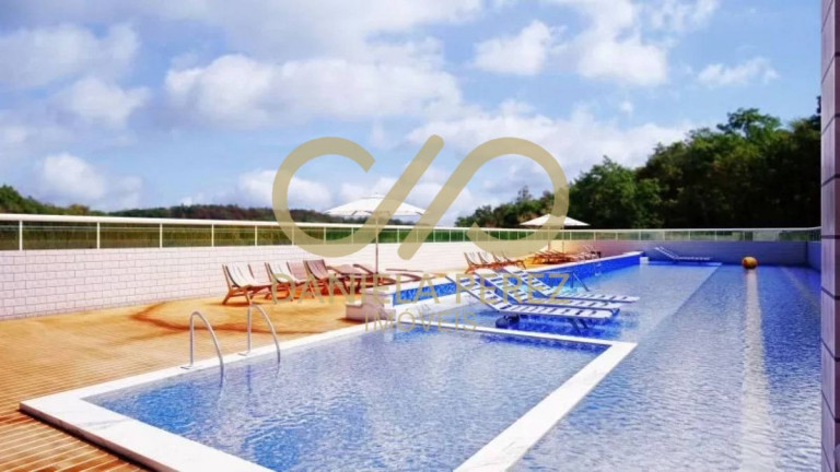Apartamento com 2 Quartos à Venda, 69 m² em Canto Do Forte - Praia Grande