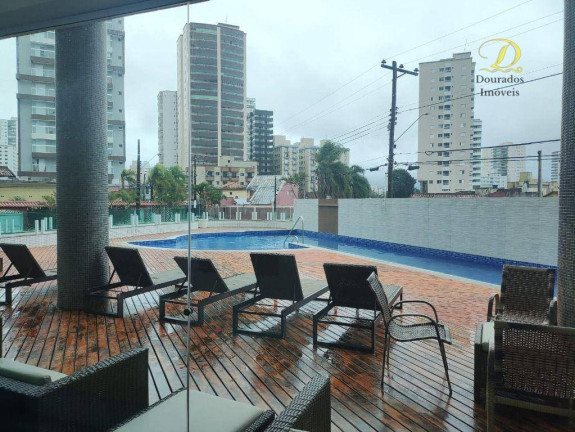Imagem Apartamento com 2 Quartos à Venda, 75 m² em Caiçara - Praia Grande