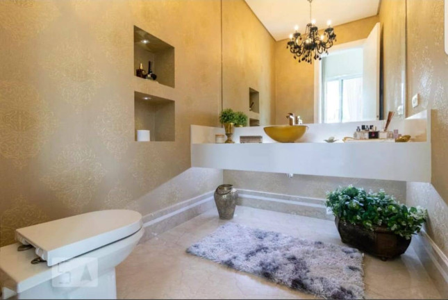 Imagem Casa com 6 Quartos à Venda, 740 m² em Alphaville - Santana De Parnaíba