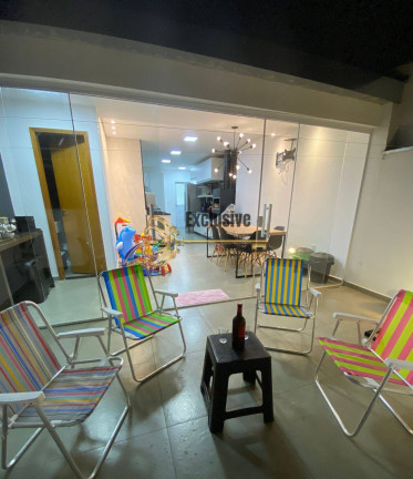 Imagem Cobertura com 2 Quartos à Venda, 96 m² em Vila Humaitá - Santo André