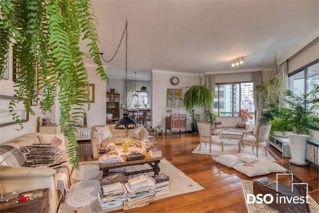 Imagem Apartamento com 4 Quartos à Venda, 257 m² em Indianópolis - São Paulo Imagem Apartamento com 4 Quartos à Venda, 257 m² em Indianópolis - São Paulo