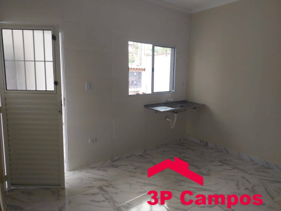 Imagem Casa de Condomínio com 1 Quarto para Alugar, 30 m² em Nova Itanhaem - Itanhaém