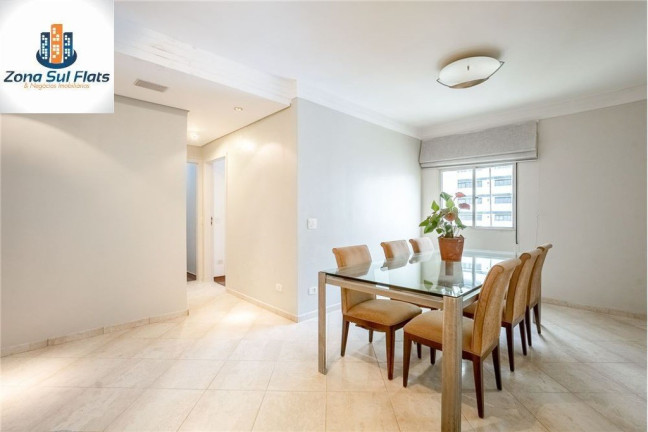 Imagem Imóvel com 3 Quartos à Venda, 287 m² em Moema - São Paulo