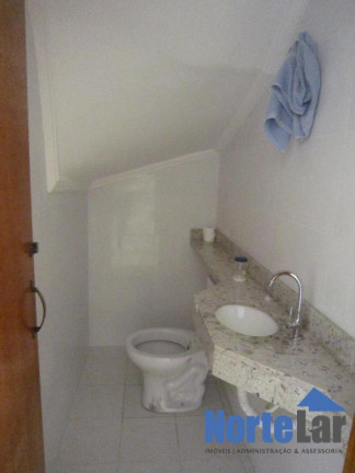 Imagem Sobrado com 3 Quartos à Venda, 90 m² em Vila Nivi - São Paulo