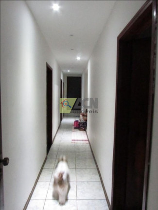 Imagem Casa com 4 Quartos à Venda, 200 m² em Parque Dos Pinheiros - Hortolândia