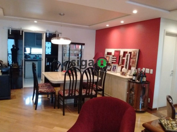 Imagem Apartamento com 3 Quartos à Venda, 124 m² em Vila Andrade - São Paulo Imagem Apartamento com 3 Quartos à Venda, 124 m² em Vila Andrade - São Paulo