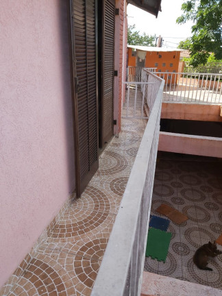 Imagem Sobrado com 4 Quartos à Venda, 121 m² em Jardim Marabá(zona Sul) - São Paulo