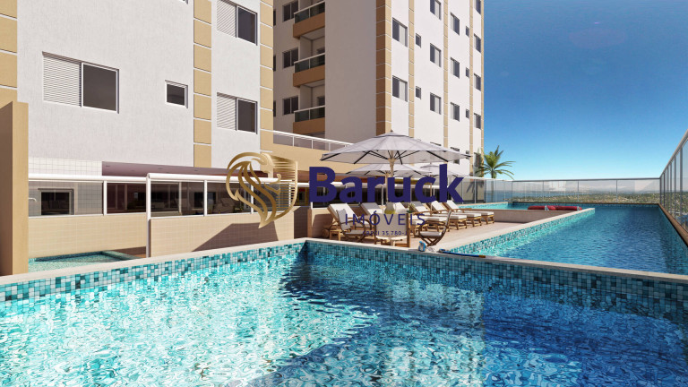 Imagem Apartamento com 2 Quartos à Venda, 44 m² em Parque São Vicente - São Vicente Imagem Apartamento com 2 Quartos à Venda, 44 m² em Parque São Vicente - São Vicente