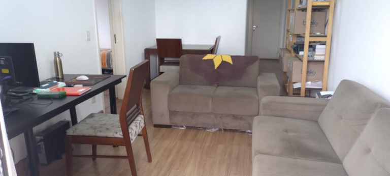 Imagem Apartamento com 2 Quartos à Venda, 69 m² em Vila Moinho Velho - São Paulo