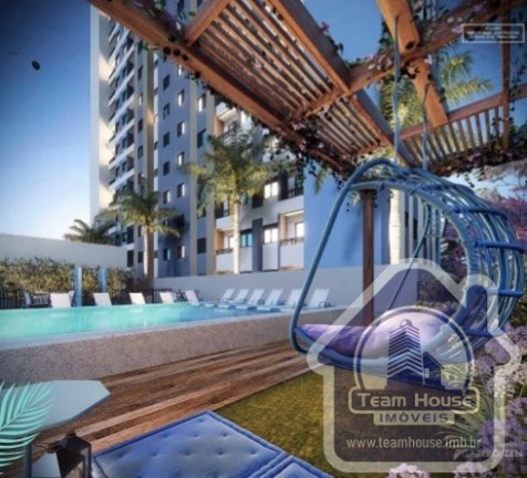 Imagem Apartamento com 2 Quartos à Venda, 51 m² em Jardim Débora - Poá