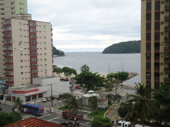 Imagem Apartamento com 2 Quartos à Venda,  em Itararé - São Vicente