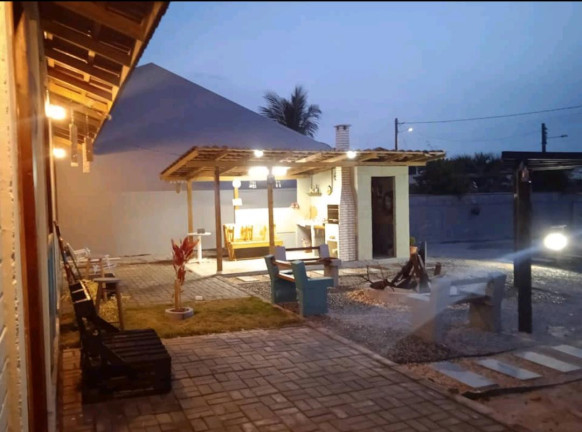 Imagem Imóvel com 1 Quarto para Alugar,  em Praia Da Pinheira - Palhoça