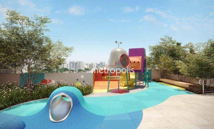 Imagem Apartamento com 2 Quartos à Venda, 80 m² em Tatuapé - São Paulo
