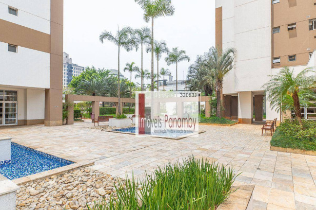 Imagem Apartamento com 3 Quartos à Venda, 130 m² em Chácara Santo Antônio - São Paulo Imagem Apartamento com 3 Quartos à Venda, 130 m² em Chácara Santo Antônio - São Paulo