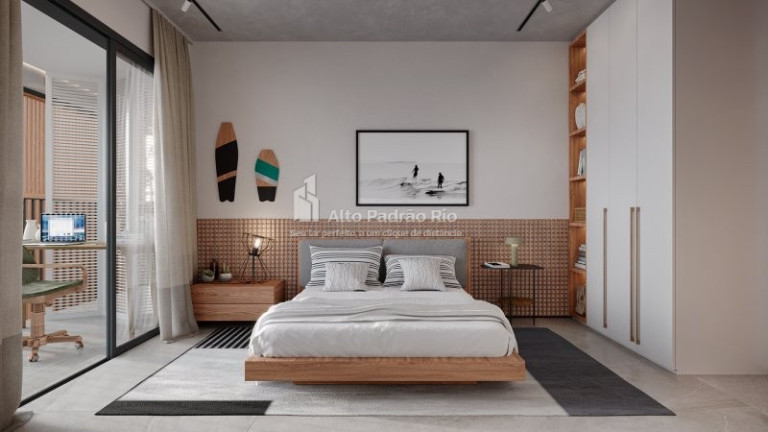Imagem Apartamento com 1 Quarto à Venda, 27 m² em Gávea - Rio De Janeiro