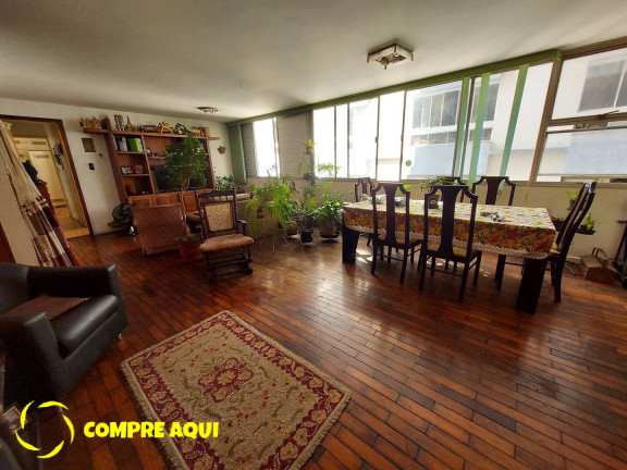 Imagem Apartamento com 3 Quartos à Venda, 120 m² em Higienópolis - São Paulo Imagem Apartamento com 3 Quartos à Venda, 120 m² em Higienópolis - São Paulo