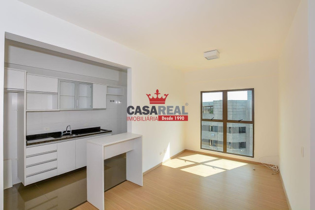 Imagem Apartamento com 1 Quarto à Venda, 48 m² em Bigorrilho - Curitiba Imagem Apartamento com 1 Quarto à Venda, 48 m² em Bigorrilho - Curitiba