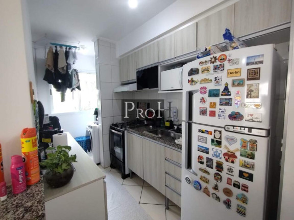 Imagem Apartamento com 2 Quartos à Venda, 48 m² em Demarchi - São Bernardo Do Campo