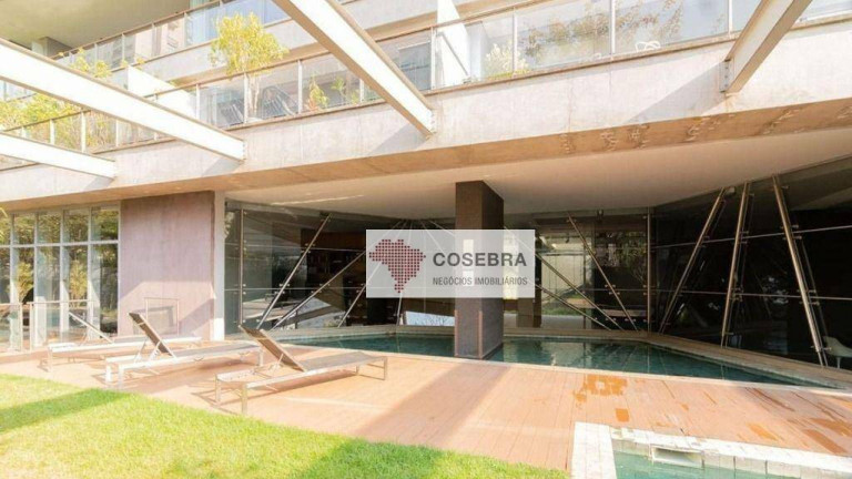 Imagem Apartamento com 1 Quarto à Venda, 69 m² em Vila Nova Conceição - São Paulo Imagem Apartamento com 1 Quarto à Venda, 69 m² em Vila Nova Conceição - São Paulo