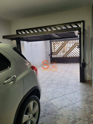 Imagem Sobrado com 3 Quartos à Venda, 132 m² em Vila Curuçá - Santo André Imagem Sobrado com 3 Quartos à Venda, 132 m² em Vila Curuçá - Santo André